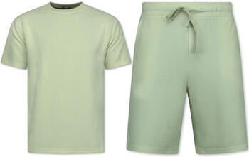 Enos Trainingspak Zomerset Ribbed Oversized Two Piece