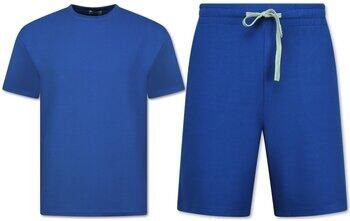 Enos Trainingspak Zomerset Ribbed Oversized Two Piece