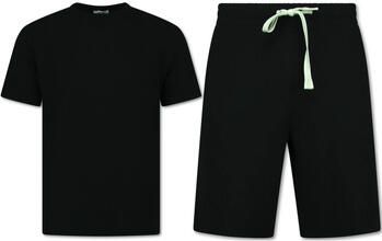 Enos Trainingspak Zomerset Ribbed Oversized Two Piece
