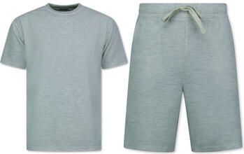 Enos Trainingspak Zomerset Ribbed Oversized Two Piece