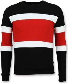 Enos Sweater Striped Mens