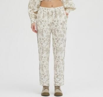 Erika Cavallini Broek P2SO11FLOWER