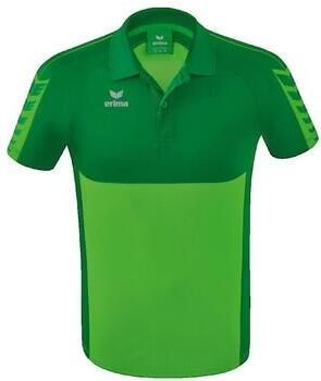 Erima Polo Shirt Korte Mouw Polo Six Wings ches courtes