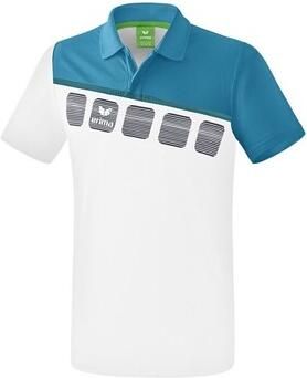 Erima T-shirt Korte Mouw 5c