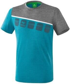 Erima T-shirt Korte Mouw 5c