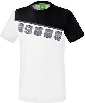 Erima T-shirt Korte Mouw 5c