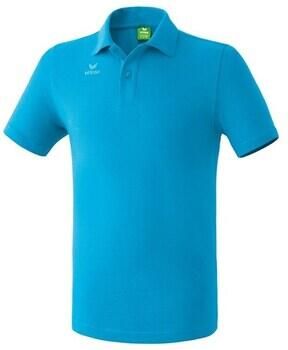 Erima T-shirt Korte Mouw Polo Teamsport