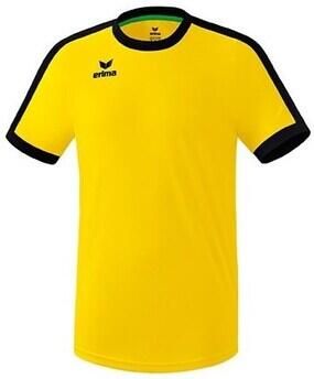 Erima T-shirt Korte Mouw Retro Star