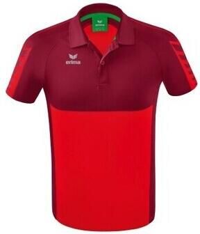 Erima T-shirt Korte Mouw Six Wings
