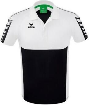 Erima T-shirt Korte Mouw Six Wings