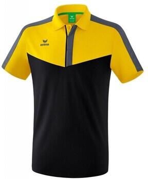 Erima T-shirt Korte Mouw Squad