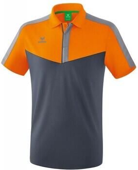 Erima T-shirt Korte Mouw Squad