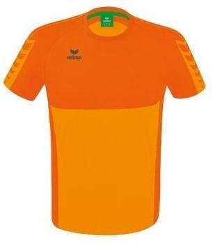 Erima T-shirt Korte Mouw Wings