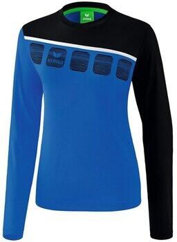 Erima T-Shirt Lange Mouw
