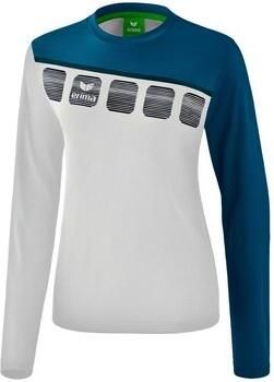 Erima T-Shirt Lange Mouw