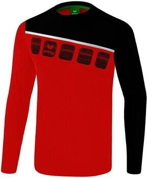 Erima T-Shirt Lange Mouw