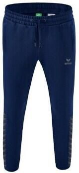 Erima Trainingsbroek Pantalon de survête t Essential Team bleu