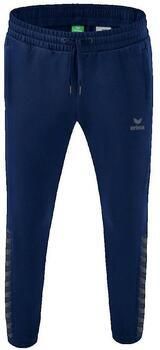 Erima Trainingsbroek Pantalon de survête t Essential Team bleu