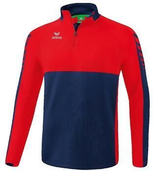 Erima Trainingsjack Sweat Six Wings bleu