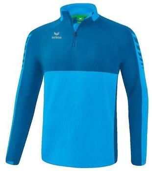 Erima Trainingsjack Sweat Six Wings Trainingtop