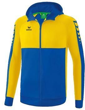 Erima Trainingsjack Veste Six Wings à capuche