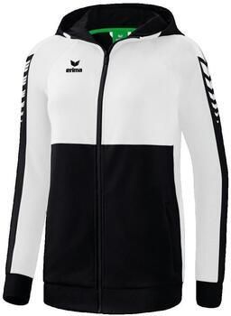 Erima Trainingsjack Veste Six Wings noire