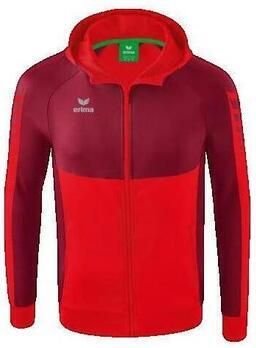 Erima Trainingsjack Veste Six Wings rouge