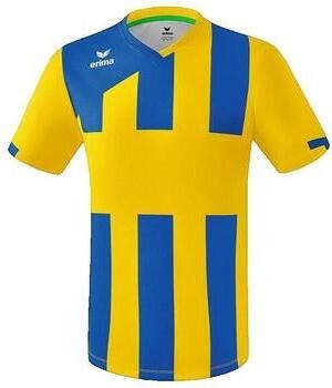 Erima Voetbal trainingspak T-shirt Siena 3.0 Jaune bleu roy
