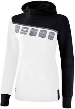 Erima Sweater Sweat à capuche femme 5-C