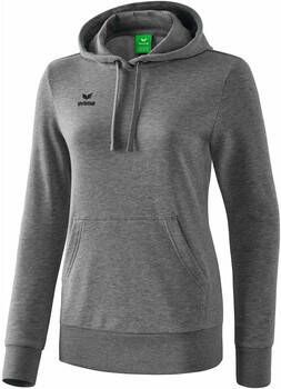 Erima Sweater Sweat à capuche femme Basic