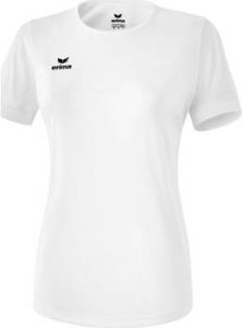 Erima T-shirt Korte Mouw Funktions Teamsport T-Shirt Women