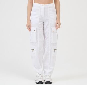 Ermanno Scervino Cargobroek D45EP048CARGOGHIACCIO