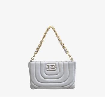 Ermanno Scervino Stijlvolle Pouch voor Dagelijks Gebruik Blue Dames