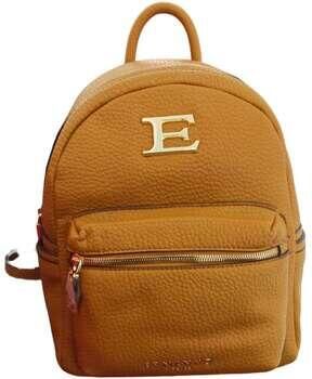 Ermanno Scervino Zachte Rugzak Brown Dames