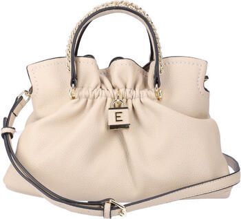Ermanno Scervino Grote Tote Tas Octavia Beige Dames - Foto 2