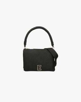 Ermanno Scervino Zachte Crossbody Tas voor Vrouwen Black Dames - Foto 4