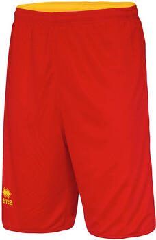 Errea Korte Broek Chicago Panta Double Jr