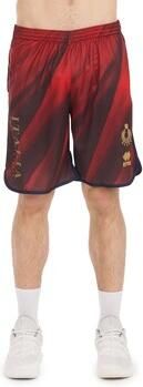 Errea Korte Broek Naz. Italia Volley Bermuda T. Libero Man Ad