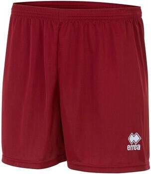 Errea Korte Broek Pantaloni Corti New Skin Panta Jr Granata