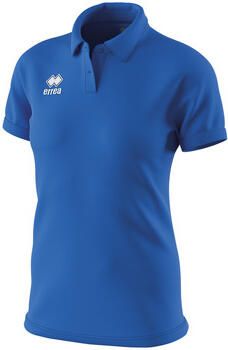 Errea Polo Shirt Korte Mouw Alexis Donna Mc Jr