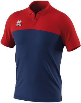 Errea Polo Shirt Korte Mouw Bob Mc Jr