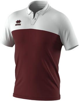Errea Polo Shirt Korte Mouw Bob Mc Jr