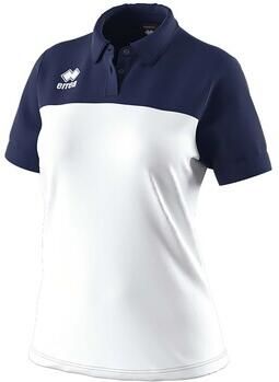 Errea Polo Shirt Korte Mouw Bonnie Mc Ad