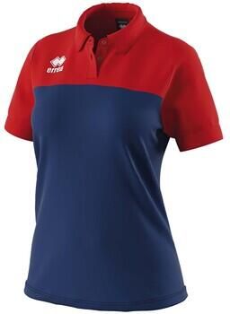 Errea Polo Shirt Korte Mouw Bonnie Mc Ad