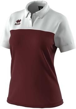 Errea Polo Shirt Korte Mouw Bonnie Mc Ad