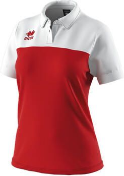 Errea Polo Shirt Korte Mouw Bonnie Mc Jr