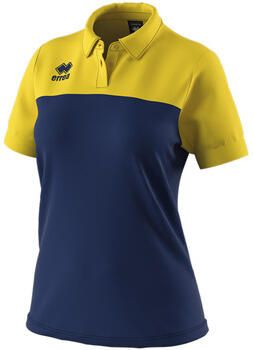 Errea Polo Shirt Korte Mouw Bonnie Mc Jr