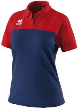 Errea Polo Shirt Korte Mouw Bonnie Mc Jr