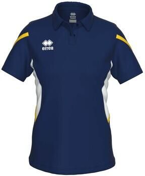 Errea Polo Shirt Korte Mouw Carmen Mc Ad