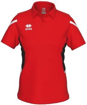 Errea Polo Shirt Korte Mouw Carmen Mc Ad